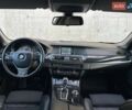 БМВ 5 Серия 2012 в Киеве на Automoto.ua Белый БМВ 5 Серия, объемом двигателя 2 л и пробегом 140 тыс. км за 15000 $, фото 16 на Automoto.ua