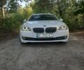 Белый БМВ 5 Серия, объемом двигателя 2 л и пробегом 221 тыс. км за 14000 $, фото 1 на Automoto.ua