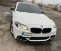 Белый БМВ 5 Серия, объемом двигателя 2 л и пробегом 235 тыс. км за 14500 $, фото 18 на Automoto.ua
