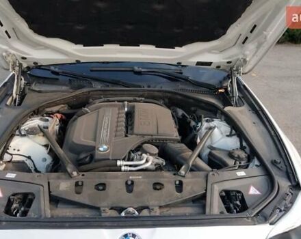 Белый БМВ 5 Серия, объемом двигателя 3 л и пробегом 290 тыс. км за 17500 $, фото 29 на Automoto.ua