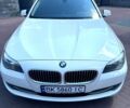 Білий БМВ 5 Серія, об'ємом двигуна 2 л та пробігом 162 тис. км за 14400 $, фото 3 на Automoto.ua