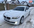 Білий БМВ 5 Серія, об'ємом двигуна 2 л та пробігом 201 тис. км за 14000 $, фото 1 на Automoto.ua