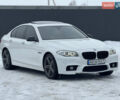 Белый БМВ 5 Серия, объемом двигателя 2 л и пробегом 210 тыс. км за 13700 $, фото 7 на Automoto.ua