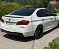 Белый БМВ 5 Серия, объемом двигателя 2.99 л и пробегом 170 тыс. км за 17500 $, фото 7 на Automoto.ua
