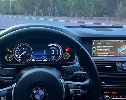 Белый БМВ 5 Серия, объемом двигателя 3 л и пробегом 226 тыс. км за 17700 $, фото 7 на Automoto.ua