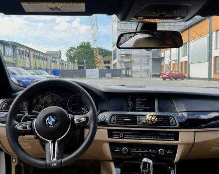 Білий БМВ 5 Серія, об'ємом двигуна 2 л та пробігом 213 тис. км за 11500 $, фото 8 на Automoto.ua