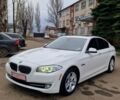 Белый БМВ 5 Серия, объемом двигателя 2 л и пробегом 270 тыс. км за 12200 $, фото 1 на Automoto.ua