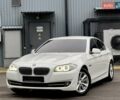 Білий БМВ 5 Серія, об'ємом двигуна 2 л та пробігом 183 тис. км за 13499 $, фото 2 на Automoto.ua