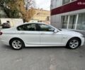 Білий БМВ 5 Серія, об'ємом двигуна 2 л та пробігом 186 тис. км за 11950 $, фото 1 на Automoto.ua