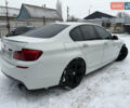 Білий БМВ 5 Серія, об'ємом двигуна 2.98 л та пробігом 218 тис. км за 14500 $, фото 21 на Automoto.ua
