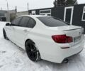 Белый БМВ 5 Серия, объемом двигателя 3 л и пробегом 218 тыс. км за 14500 $, фото 3 на Automoto.ua