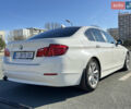 Белый БМВ 5 Серия, объемом двигателя 2 л и пробегом 180 тыс. км за 14500 $, фото 17 на Automoto.ua
