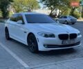Білий БМВ 5 Серія, об'ємом двигуна 2 л та пробігом 330 тис. км за 10500 $, фото 35 на Automoto.ua