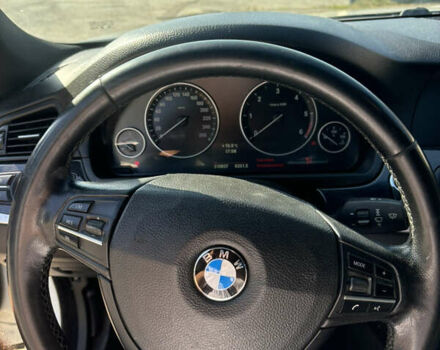 Білий БМВ 5 Серія, об'ємом двигуна 2 л та пробігом 311 тис. км за 14200 $, фото 9 на Automoto.ua