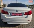 Белый БМВ 5 Серия, объемом двигателя 2 л и пробегом 153 тыс. км за 12000 $, фото 4 на Automoto.ua
