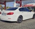 БМВ 5 Серия 2012 в Кривом Роге на Automoto.ua Белый БМВ 5 Серия, объемом двигателя 2 л и пробегом 180 тыс. км за 13500 $, фото 10 на Automoto.ua