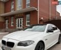 Белый БМВ 5 Серия, объемом двигателя 2 л и пробегом 320 тыс. км за 13199 $, фото 1 на Automoto.ua