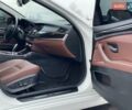 Білий БМВ 5 Серія, об'ємом двигуна 2 л та пробігом 210 тис. км за 10500 $, фото 24 на Automoto.ua