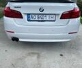 Білий БМВ 5 Серія, об'ємом двигуна 2 л та пробігом 190 тис. км за 11600 $, фото 1 на Automoto.ua