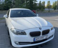 Білий БМВ 5 Серія, об'ємом двигуна 2.99 л та пробігом 209 тис. км за 13900 $, фото 4 на Automoto.ua
