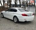 Білий БМВ 5 Серія, об'ємом двигуна 2 л та пробігом 151 тис. км за 12500 $, фото 14 на Automoto.ua