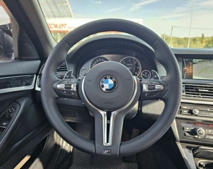 БМВ 5 Серия 2012 в Кривом Роге на Automoto.ua Белый БМВ 5 Серия, объемом двигателя 2 л и пробегом 180 тыс. км за 13500 $, фото 21 на Automoto.ua