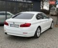 Білий БМВ 5 Серія, об'ємом двигуна 2 л та пробігом 151 тис. км за 12500 $, фото 12 на Automoto.ua