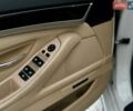 Белый БМВ 5 Серия, объемом двигателя 2 л и пробегом 288 тыс. км за 7199 $, фото 8 на Automoto.ua