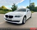 Белый БМВ 5 Серия, объемом двигателя 2 л и пробегом 327 тыс. км за 14800 $, фото 5 на Automoto.ua