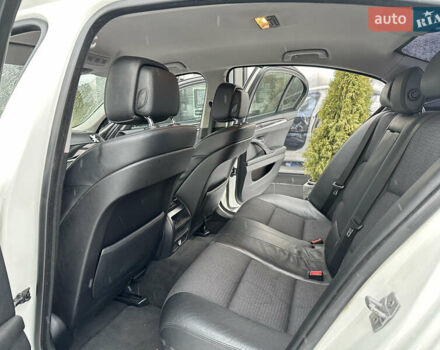 Белый БМВ 5 Серия, объемом двигателя 2 л и пробегом 240 тыс. км за 11999 $, фото 15 на Automoto.ua