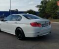 Белый БМВ 5 Серия, объемом двигателя 3 л и пробегом 290 тыс. км за 17500 $, фото 5 на Automoto.ua