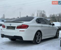 Белый БМВ 5 Серия, объемом двигателя 2 л и пробегом 240 тыс. км за 11999 $, фото 9 на Automoto.ua