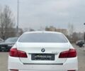 Белый БМВ 5 Серия, объемом двигателя 2 л и пробегом 231 тыс. км за 9000 $, фото 4 на Automoto.ua