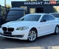 Белый БМВ 5 Серия, объемом двигателя 2.99 л и пробегом 255 тыс. км за 13900 $, фото 1 на Automoto.ua