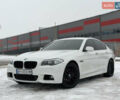 Білий БМВ 5 Серія, об'ємом двигуна 2 л та пробігом 142 тис. км за 13700 $, фото 10 на Automoto.ua