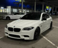 Білий БМВ 5 Серія, об'ємом двигуна 2 л та пробігом 194 тис. км за 16999 $, фото 1 на Automoto.ua