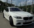 Белый БМВ 5 Серия, объемом двигателя 2.98 л и пробегом 276 тыс. км за 14300 $, фото 1 на Automoto.ua