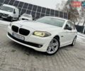 Белый БМВ 5 Серия, объемом двигателя 2 л и пробегом 205 тыс. км за 11400 $, фото 122 на Automoto.ua