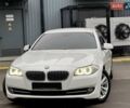 Білий БМВ 5 Серія, об'ємом двигуна 2 л та пробігом 183 тис. км за 13499 $, фото 3 на Automoto.ua