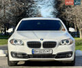Білий БМВ 5 Серія, об'ємом двигуна 2 л та пробігом 105 тис. км за 14700 $, фото 2 на Automoto.ua