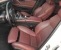 Белый БМВ 5 Серия, объемом двигателя 3 л и пробегом 290 тыс. км за 17500 $, фото 18 на Automoto.ua