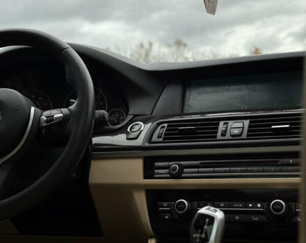 Белый БМВ 5 Серия, объемом двигателя 2.98 л и пробегом 255 тыс. км за 11800 $, фото 23 на Automoto.ua