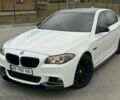 Белый БМВ 5 Серия, объемом двигателя 2 л и пробегом 170 тыс. км за 15000 $, фото 1 на Automoto.ua