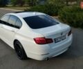 Белый БМВ 5 Серия, объемом двигателя 3 л и пробегом 290 тыс. км за 17500 $, фото 14 на Automoto.ua