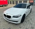 Білий БМВ 5 Серія, об'ємом двигуна 2 л та пробігом 380 тис. км за 12600 $, фото 1 на Automoto.ua