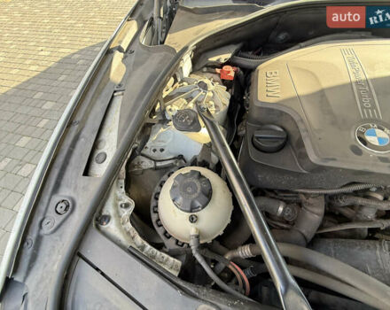 Білий БМВ 5 Серія, об'ємом двигуна 2 л та пробігом 105 тис. км за 14700 $, фото 65 на Automoto.ua