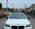 Білий БМВ 5 Серія, об'ємом двигуна 2 л та пробігом 320 тис. км за 11499 $, фото 1 на Automoto.ua
