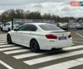 Білий БМВ 5 Серія, об'ємом двигуна 2 л та пробігом 288 тис. км за 9800 $, фото 6 на Automoto.ua