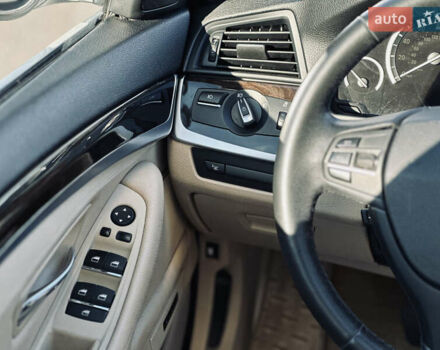 Білий БМВ 5 Серія, об'ємом двигуна 2 л та пробігом 257 тис. км за 12900 $, фото 35 на Automoto.ua