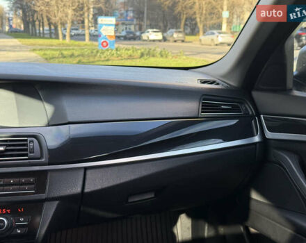 Білий БМВ 5 Серія, об'ємом двигуна 2 л та пробігом 105 тис. км за 14700 $, фото 42 на Automoto.ua